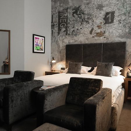 לידס Malmaison Hotel Leeds מראה חיצוני תמונה