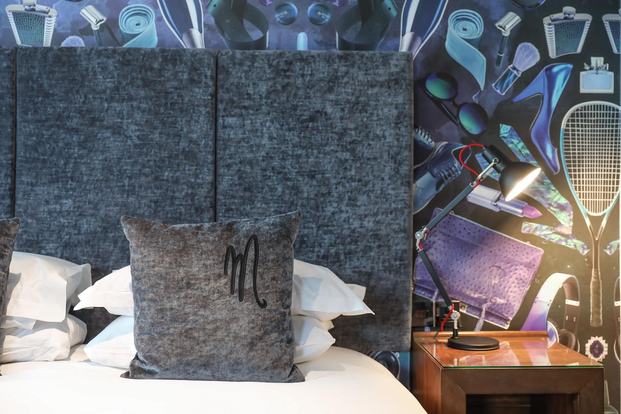 לידס Malmaison Hotel Leeds מראה חיצוני תמונה