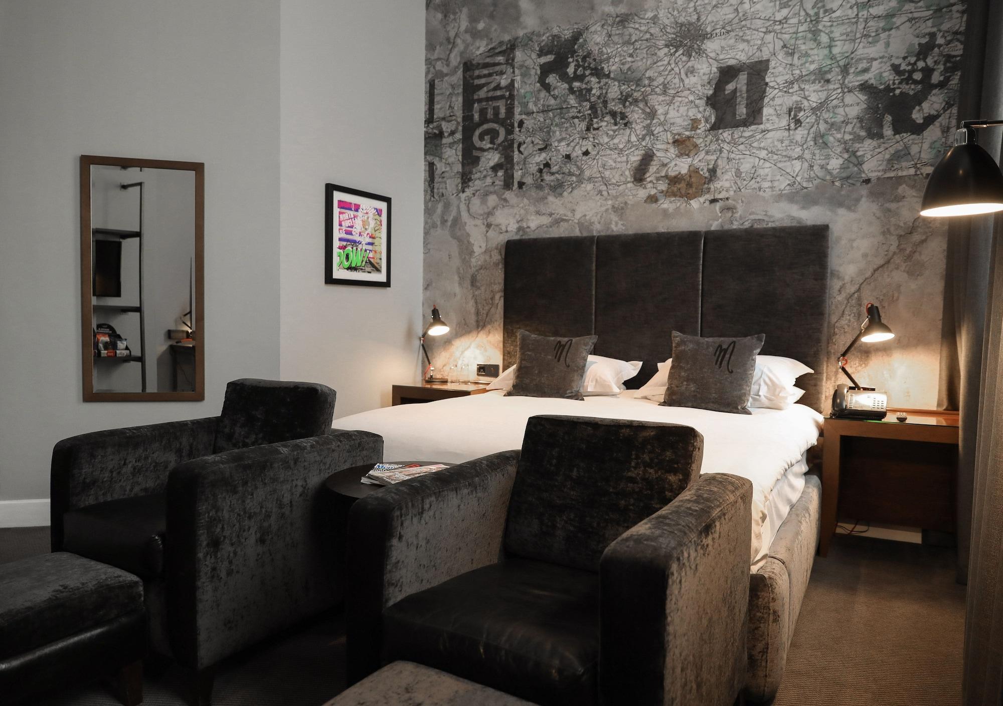 לידס Malmaison Hotel Leeds מראה חיצוני תמונה