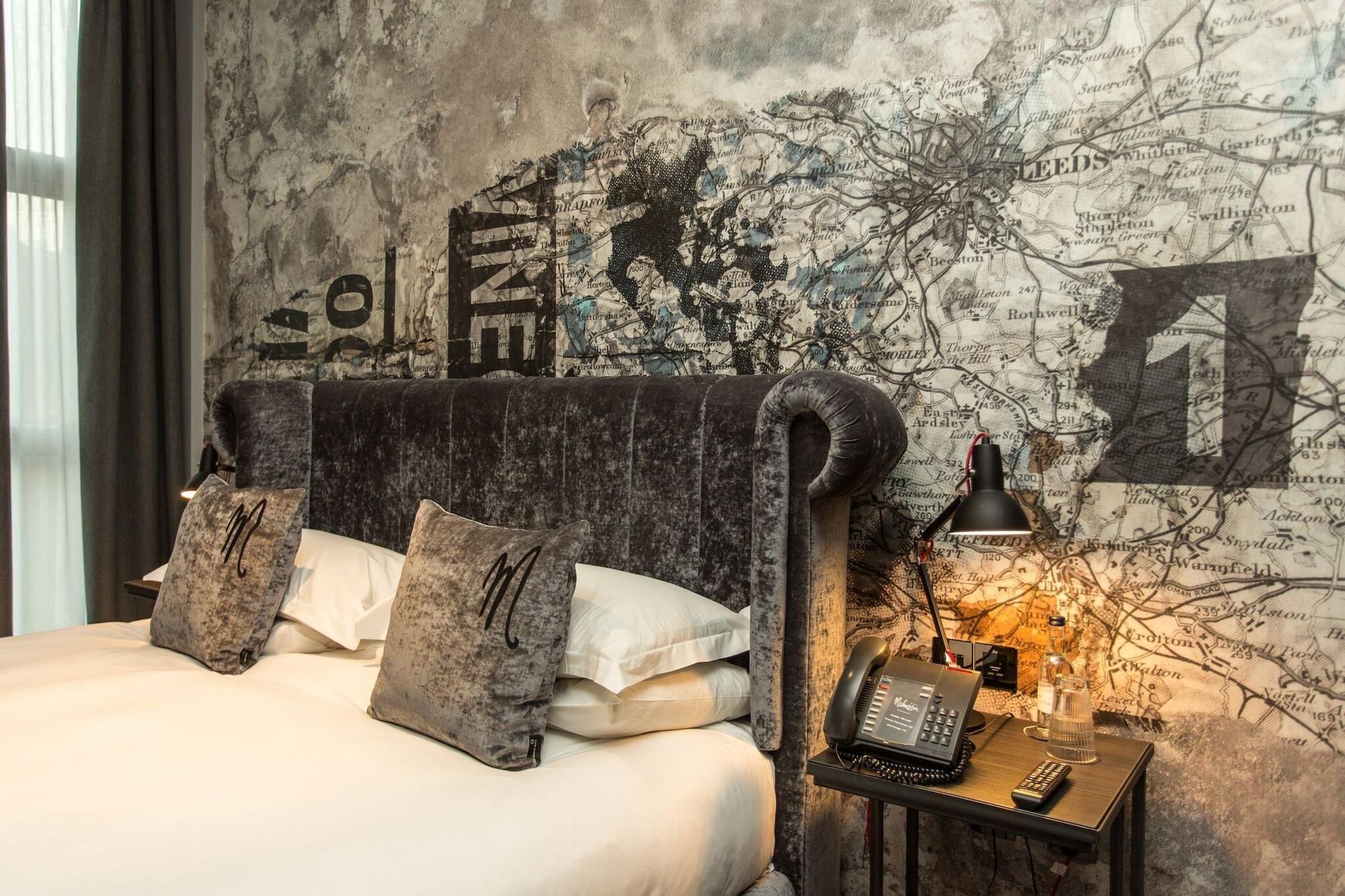 לידס Malmaison Hotel Leeds מראה חיצוני תמונה