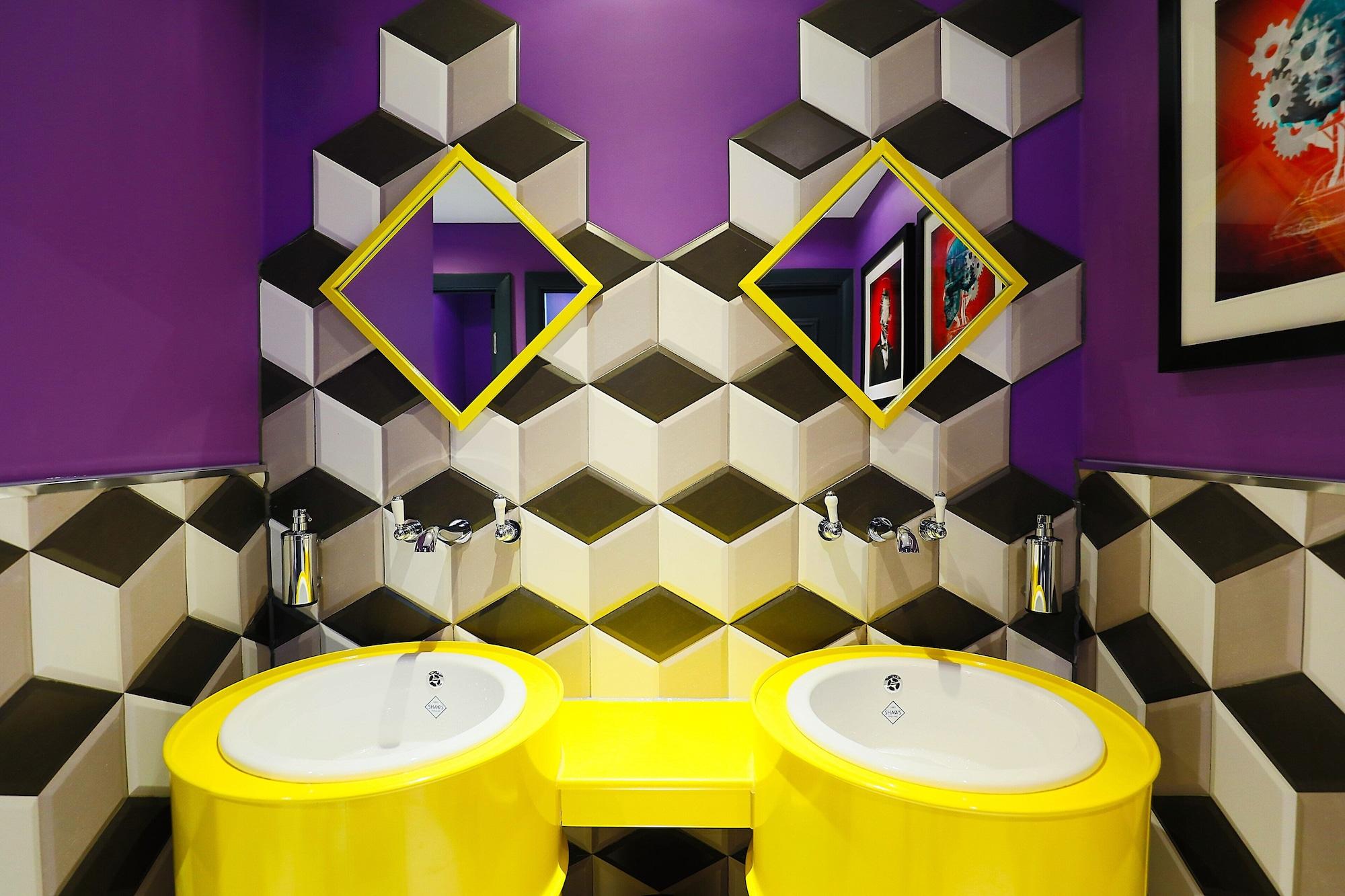 לידס Malmaison Hotel Leeds מראה חיצוני תמונה