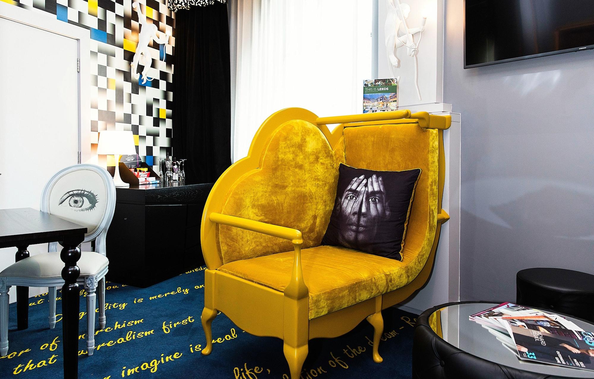 לידס Malmaison Hotel Leeds מראה חיצוני תמונה