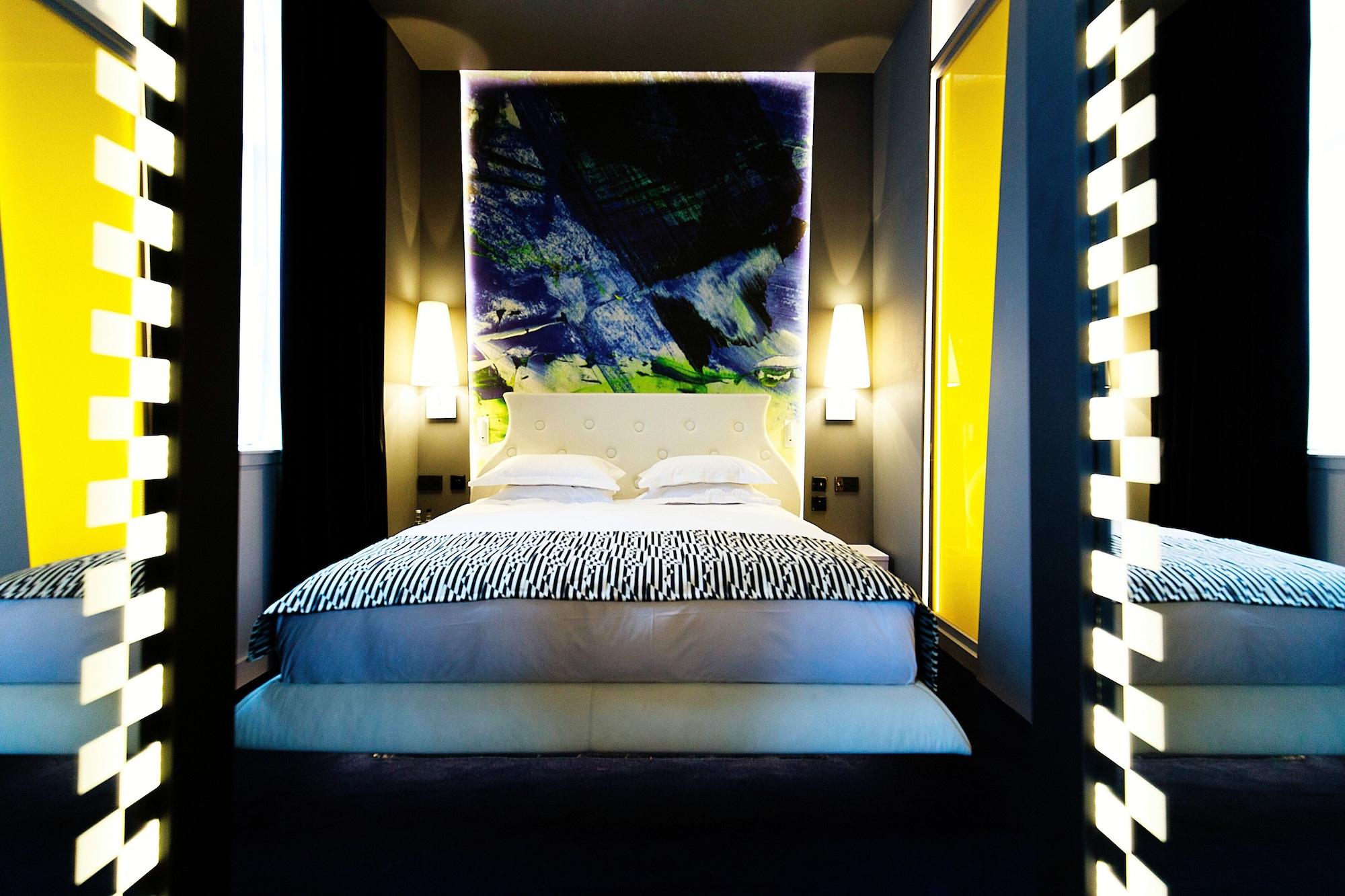 לידס Malmaison Hotel Leeds מראה חיצוני תמונה