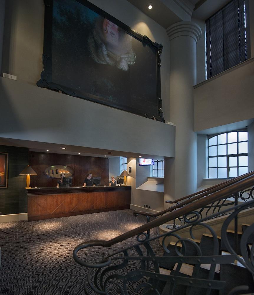 לידס Malmaison Hotel Leeds מראה חיצוני תמונה