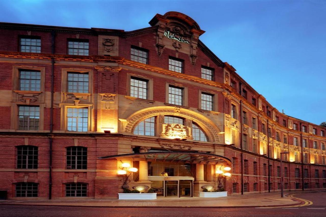 לידס Malmaison Hotel Leeds מראה חיצוני תמונה