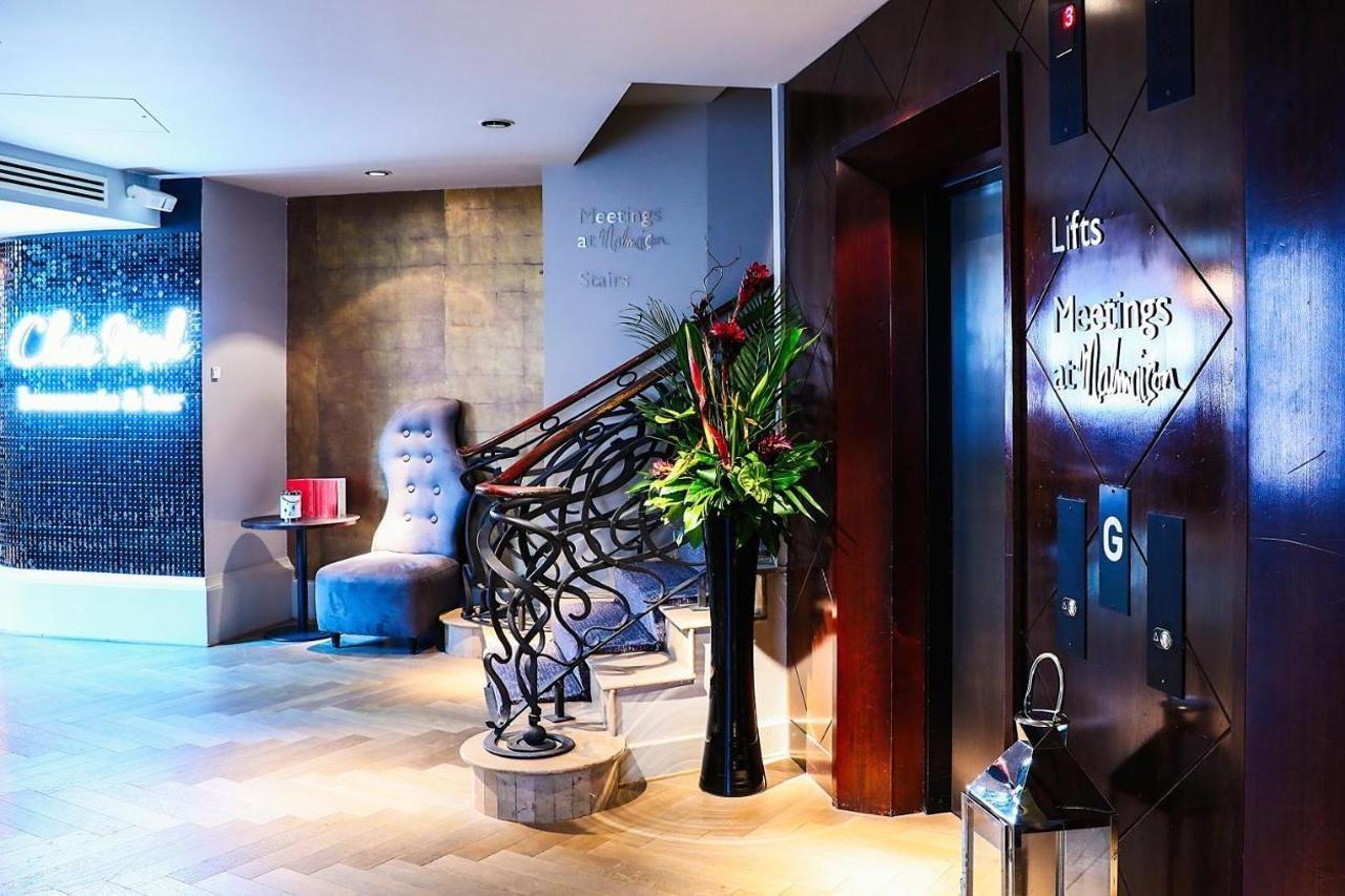 לידס Malmaison Hotel Leeds מראה חיצוני תמונה