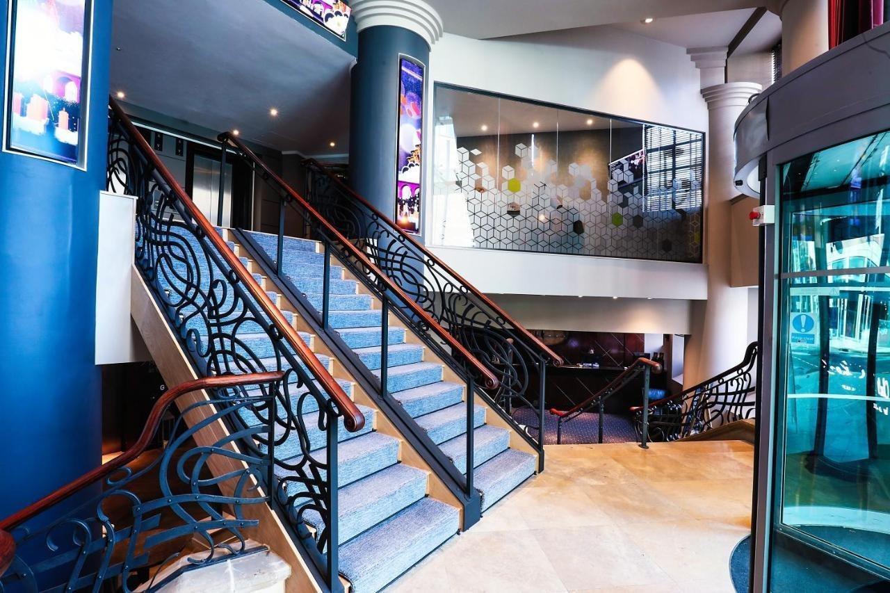 לידס Malmaison Hotel Leeds מראה חיצוני תמונה