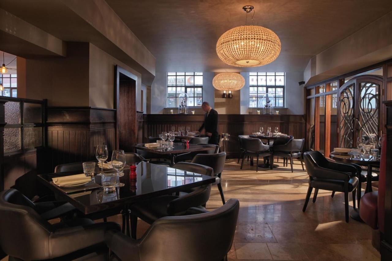 לידס Malmaison Hotel Leeds מראה חיצוני תמונה