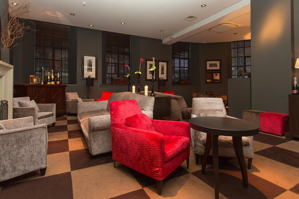לידס Malmaison Hotel Leeds מראה חיצוני תמונה