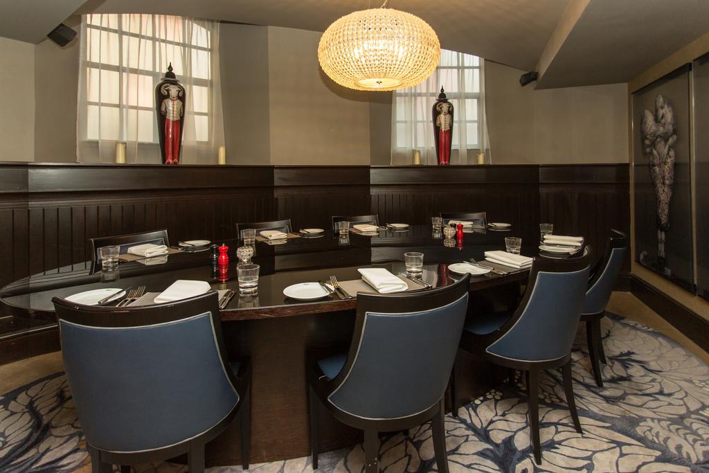 לידס Malmaison Hotel Leeds מראה חיצוני תמונה
