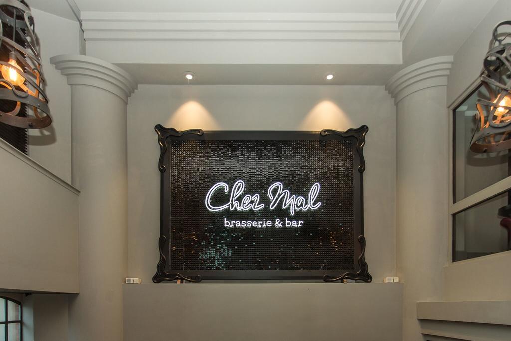 לידס Malmaison Hotel Leeds מראה חיצוני תמונה
