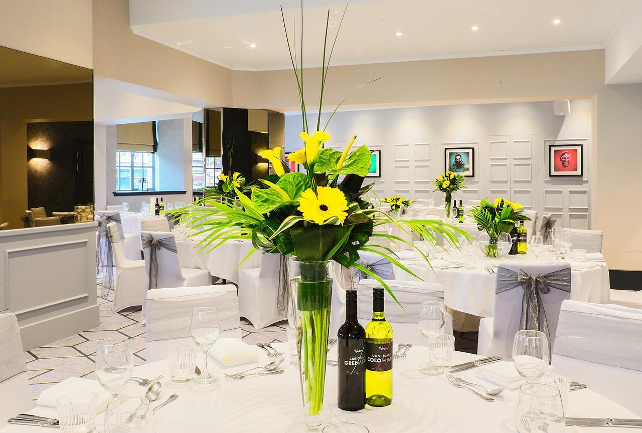לידס Malmaison Hotel Leeds מראה חיצוני תמונה