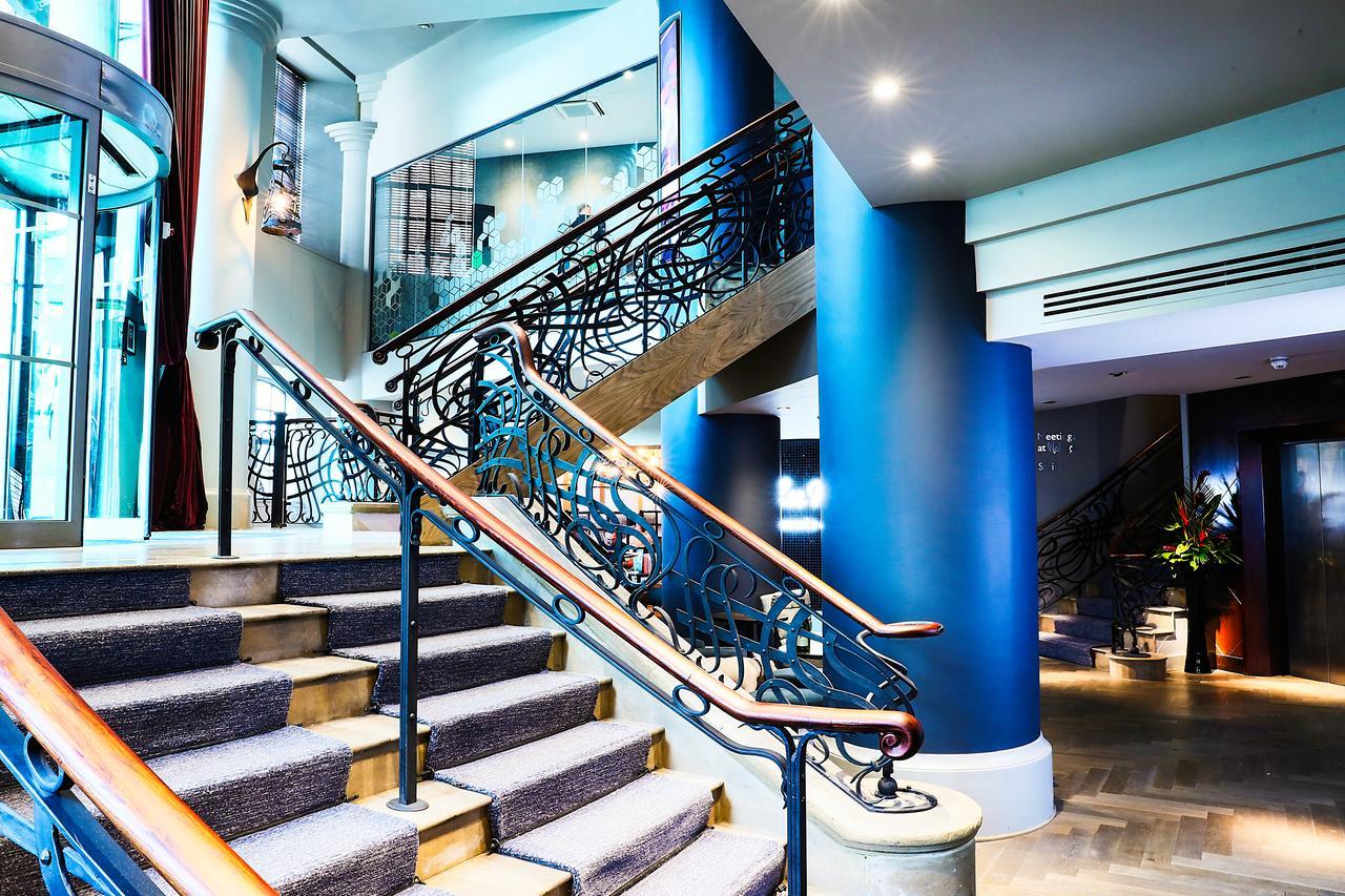 לידס Malmaison Hotel Leeds מראה חיצוני תמונה