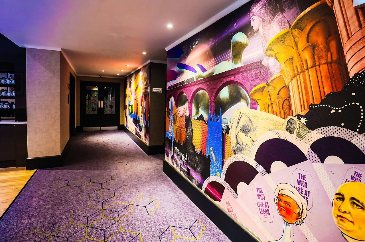 לידס Malmaison Hotel Leeds מראה חיצוני תמונה