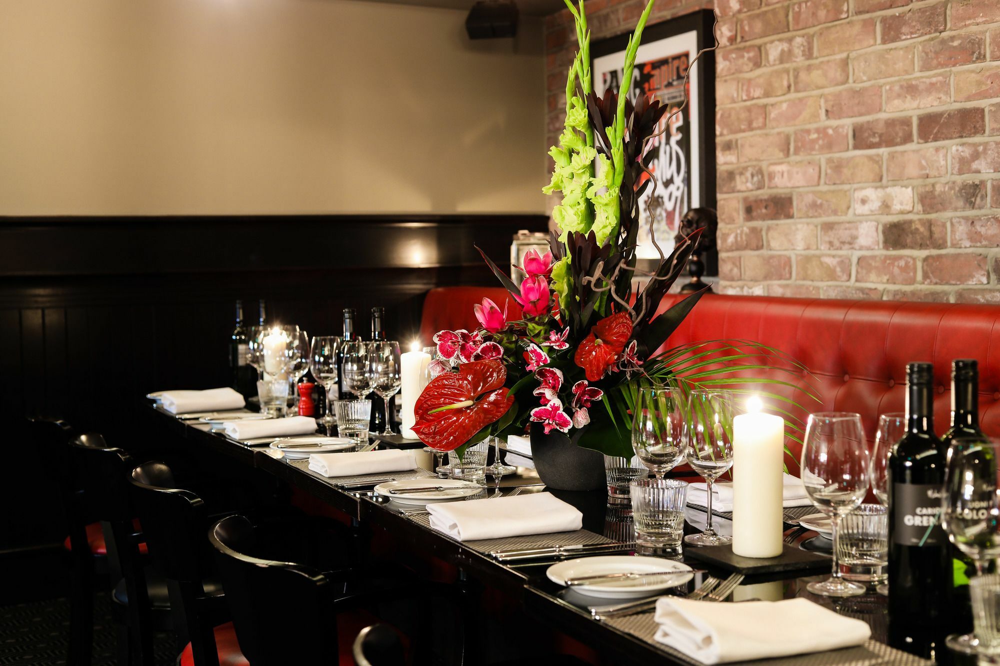 לידס Malmaison Hotel Leeds מראה חיצוני תמונה