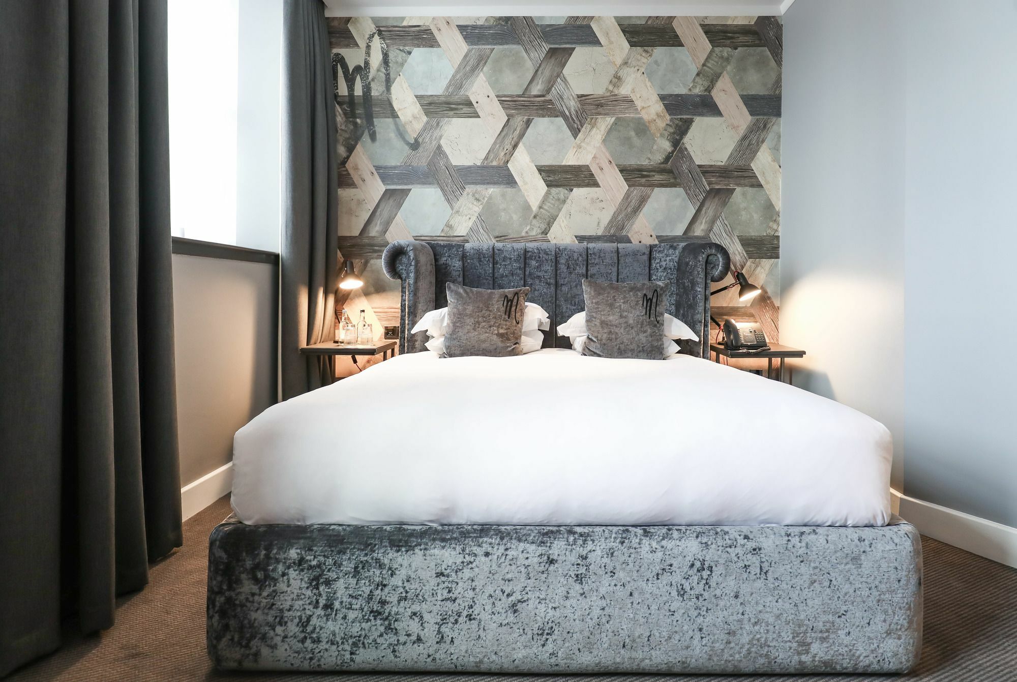 לידס Malmaison Hotel Leeds מראה חיצוני תמונה