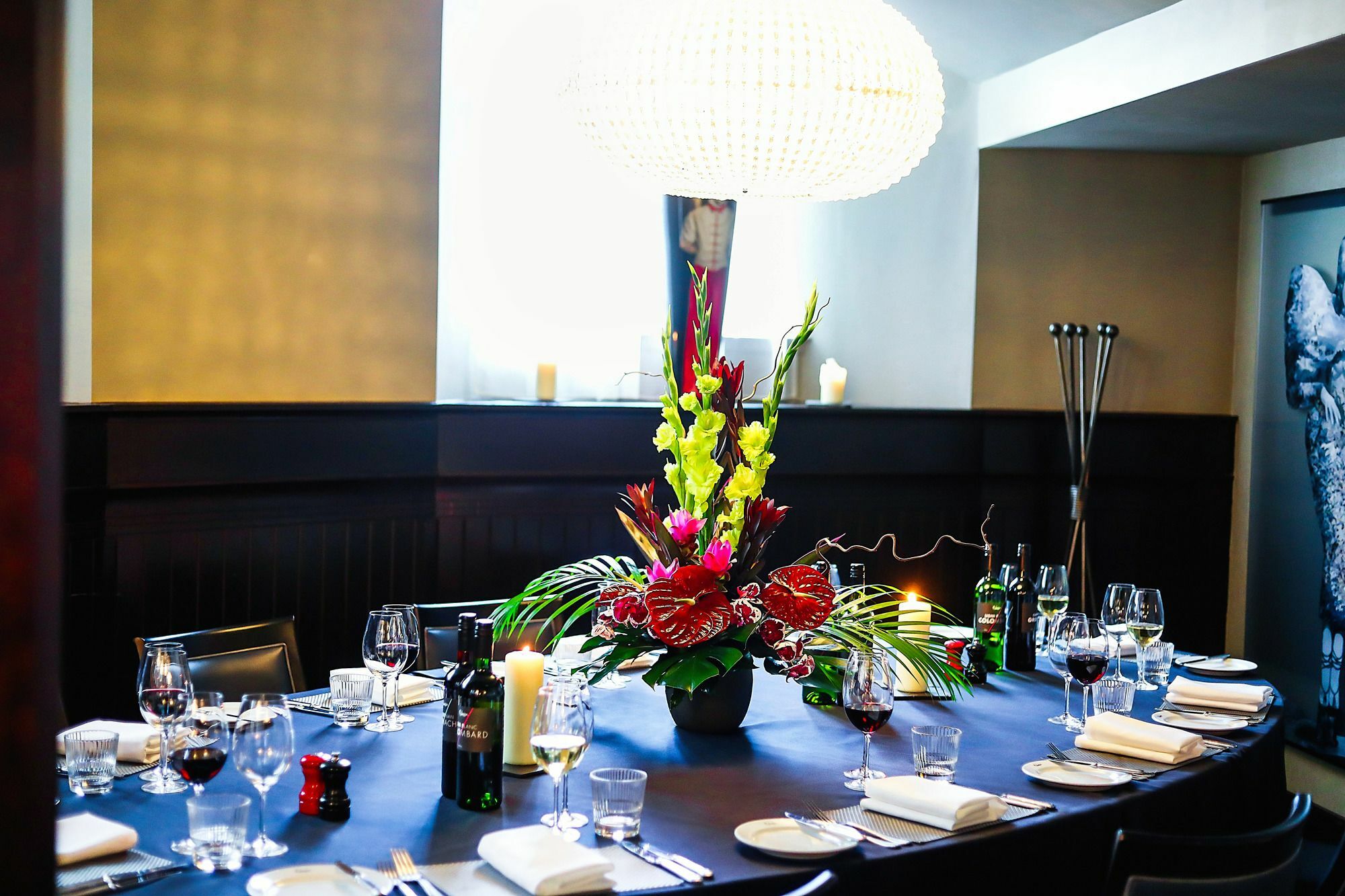 לידס Malmaison Hotel Leeds מראה חיצוני תמונה