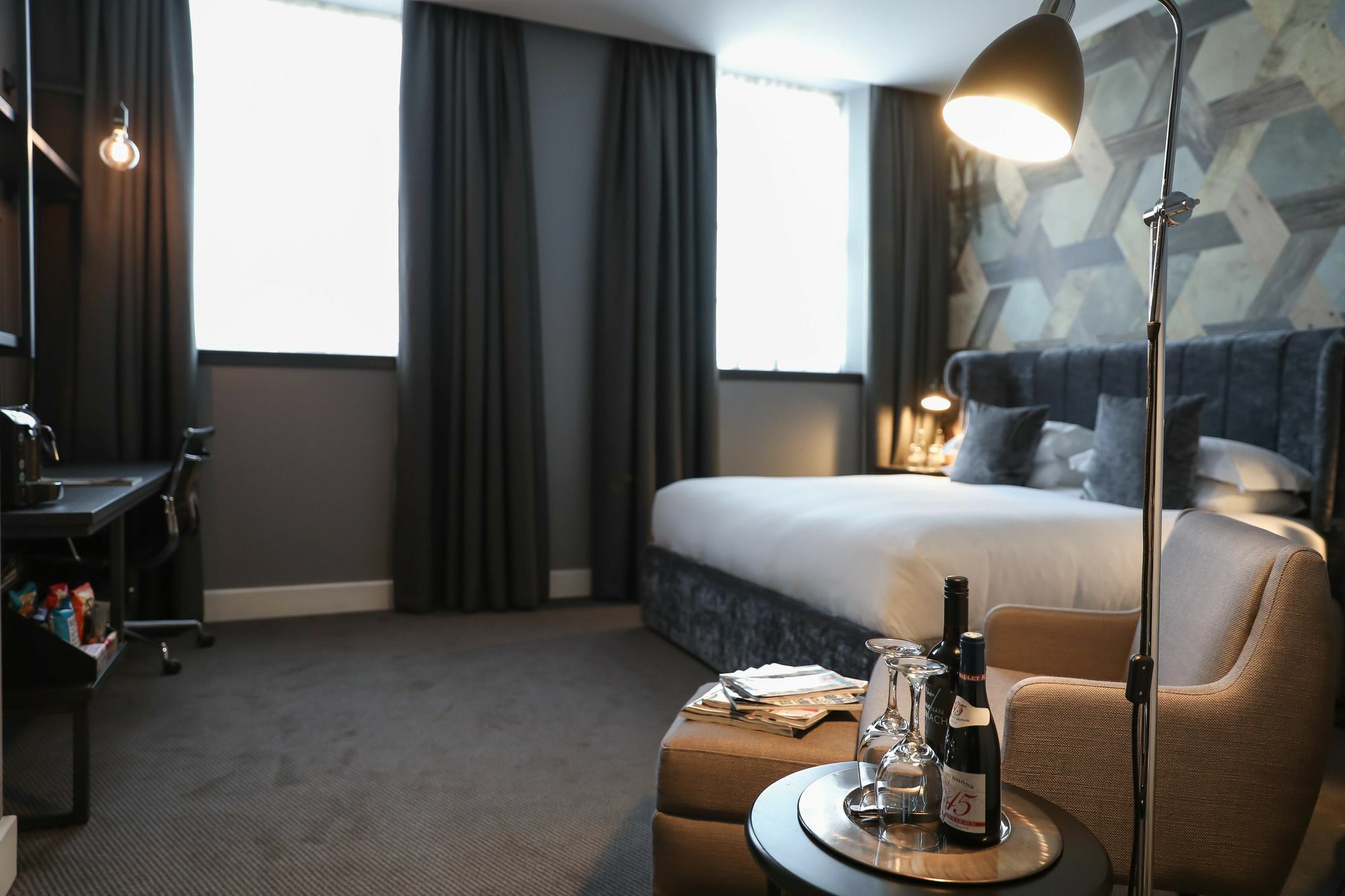 לידס Malmaison Hotel Leeds מראה חיצוני תמונה
