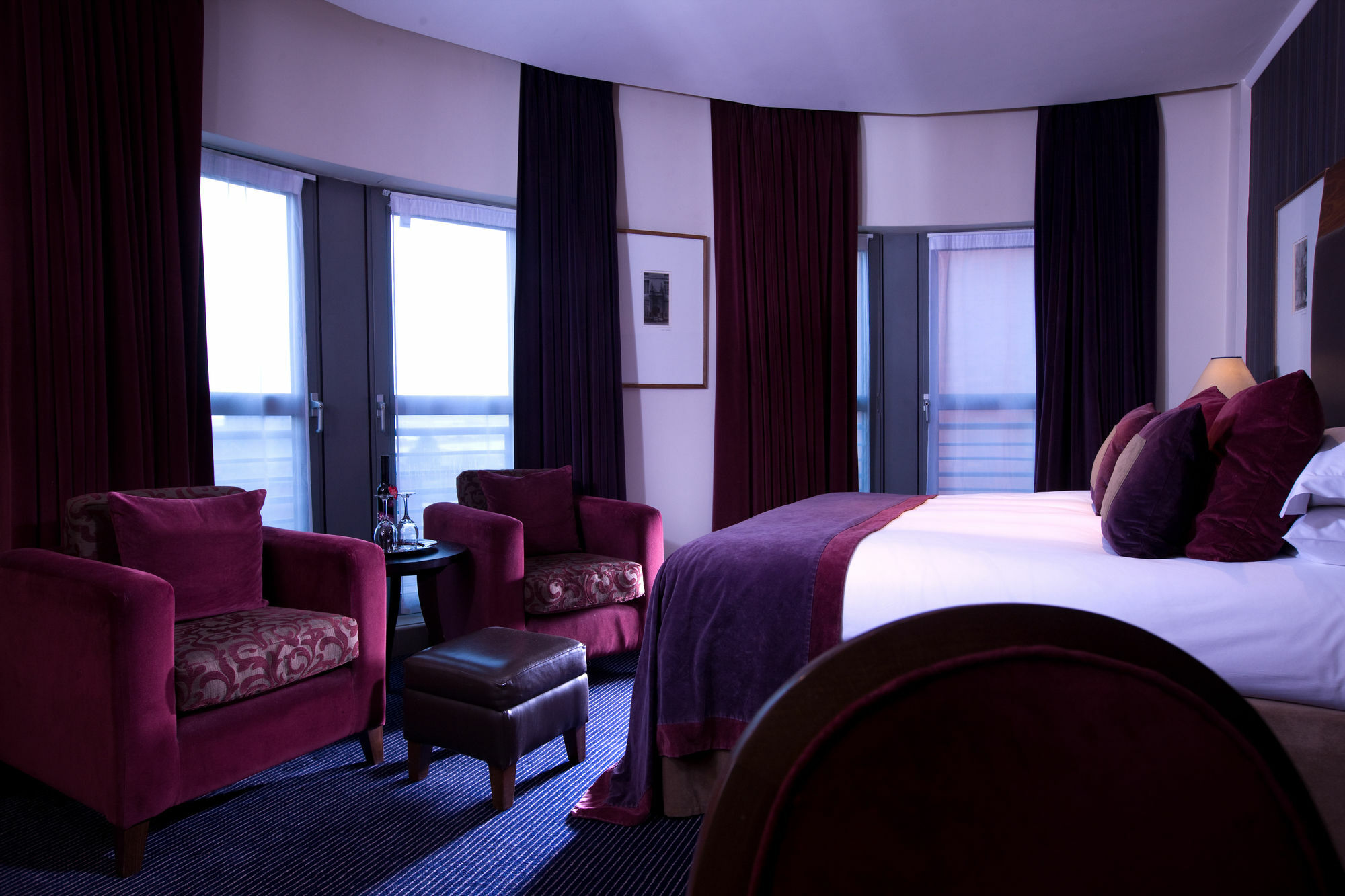 לידס Malmaison Hotel Leeds מראה חיצוני תמונה