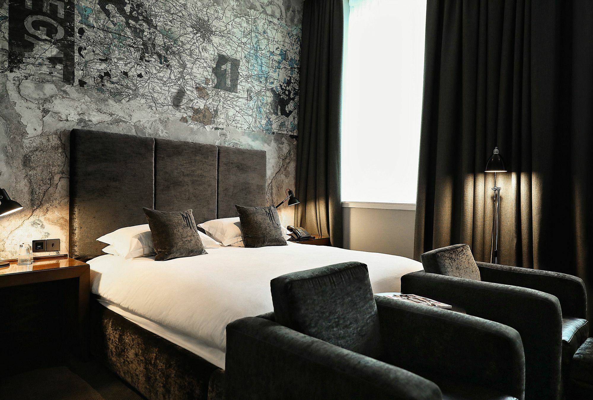 לידס Malmaison Hotel Leeds מראה חיצוני תמונה