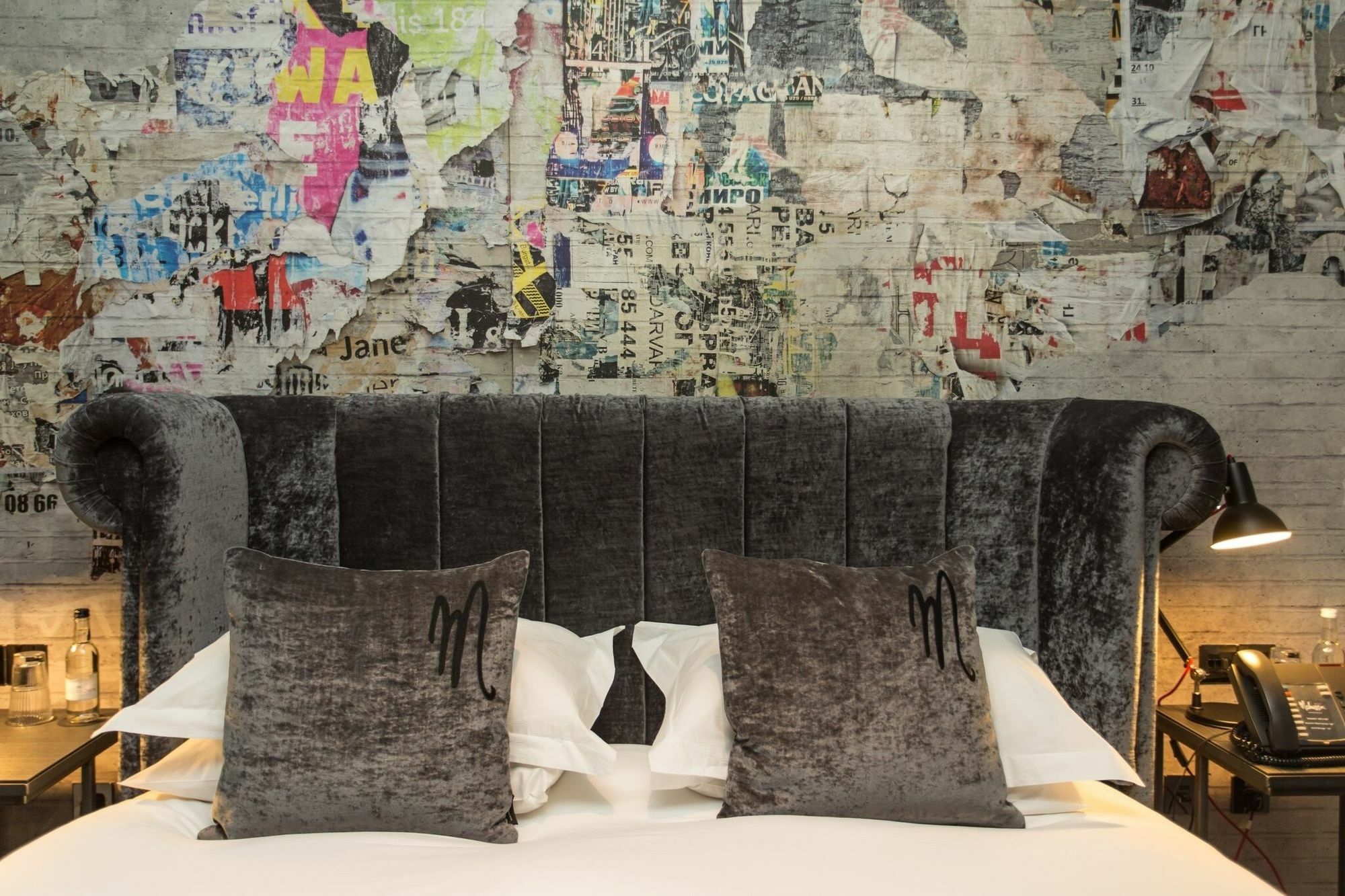 לידס Malmaison Hotel Leeds מראה חיצוני תמונה