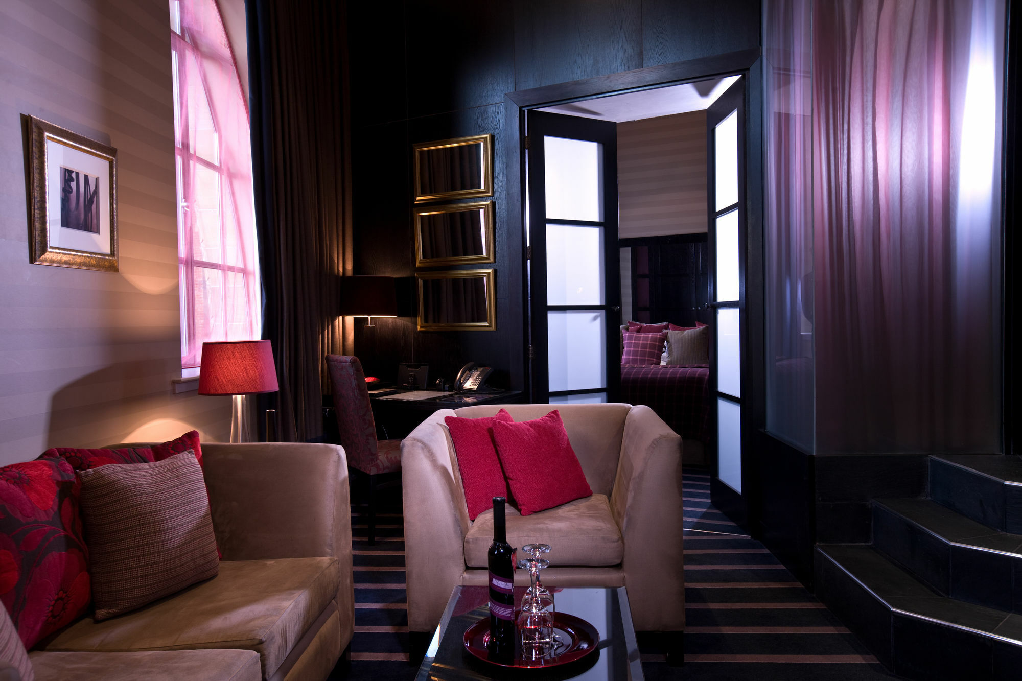 לידס Malmaison Hotel Leeds מראה חיצוני תמונה