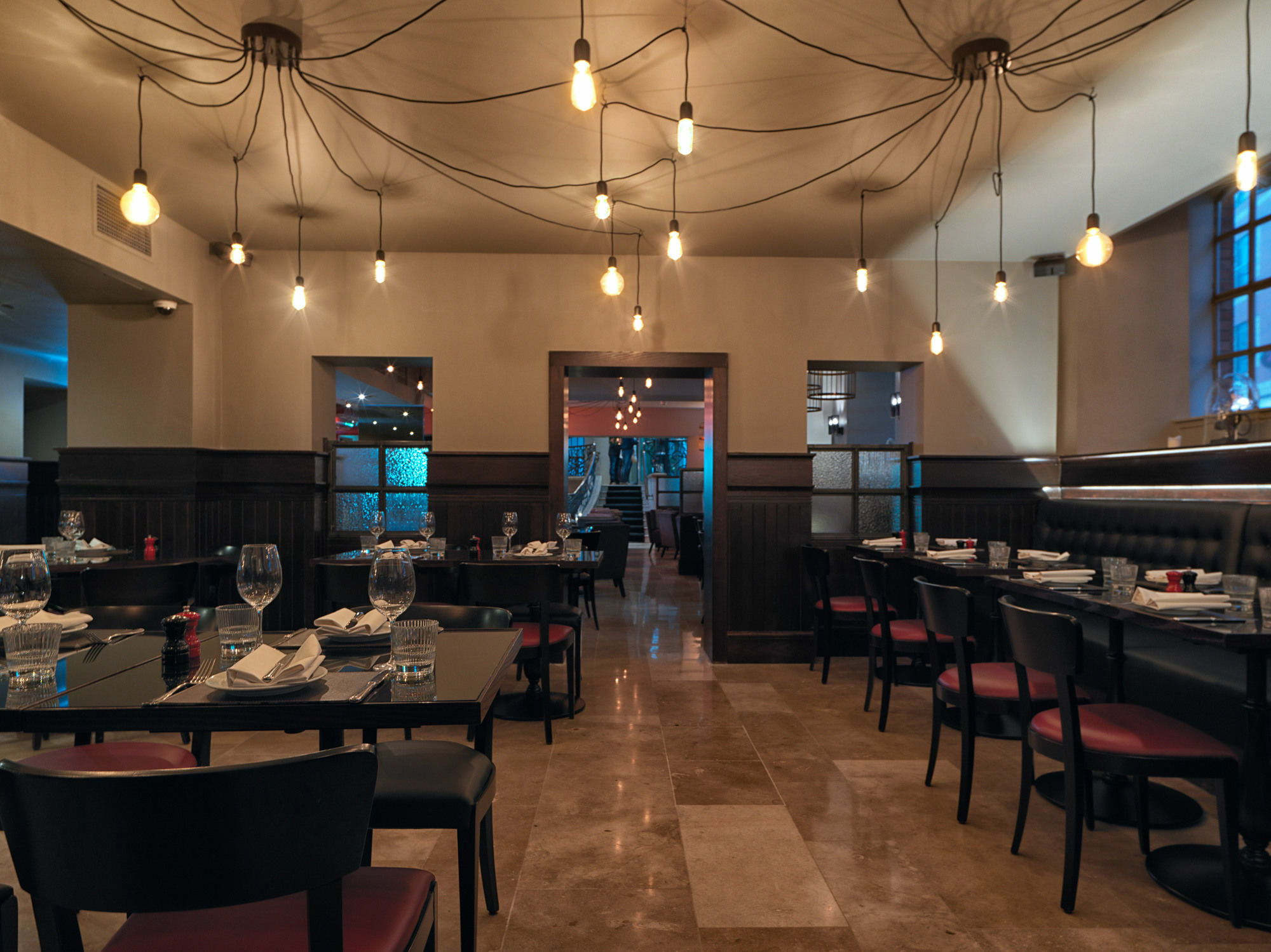 לידס Malmaison Hotel Leeds מראה חיצוני תמונה