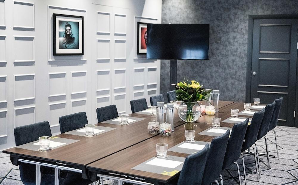 לידס Malmaison Hotel Leeds מראה חיצוני תמונה