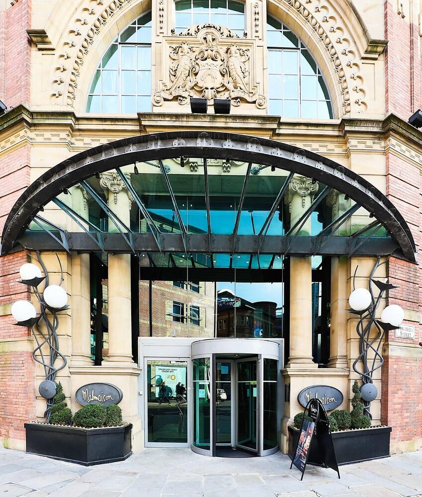 לידס Malmaison Hotel Leeds מראה חיצוני תמונה